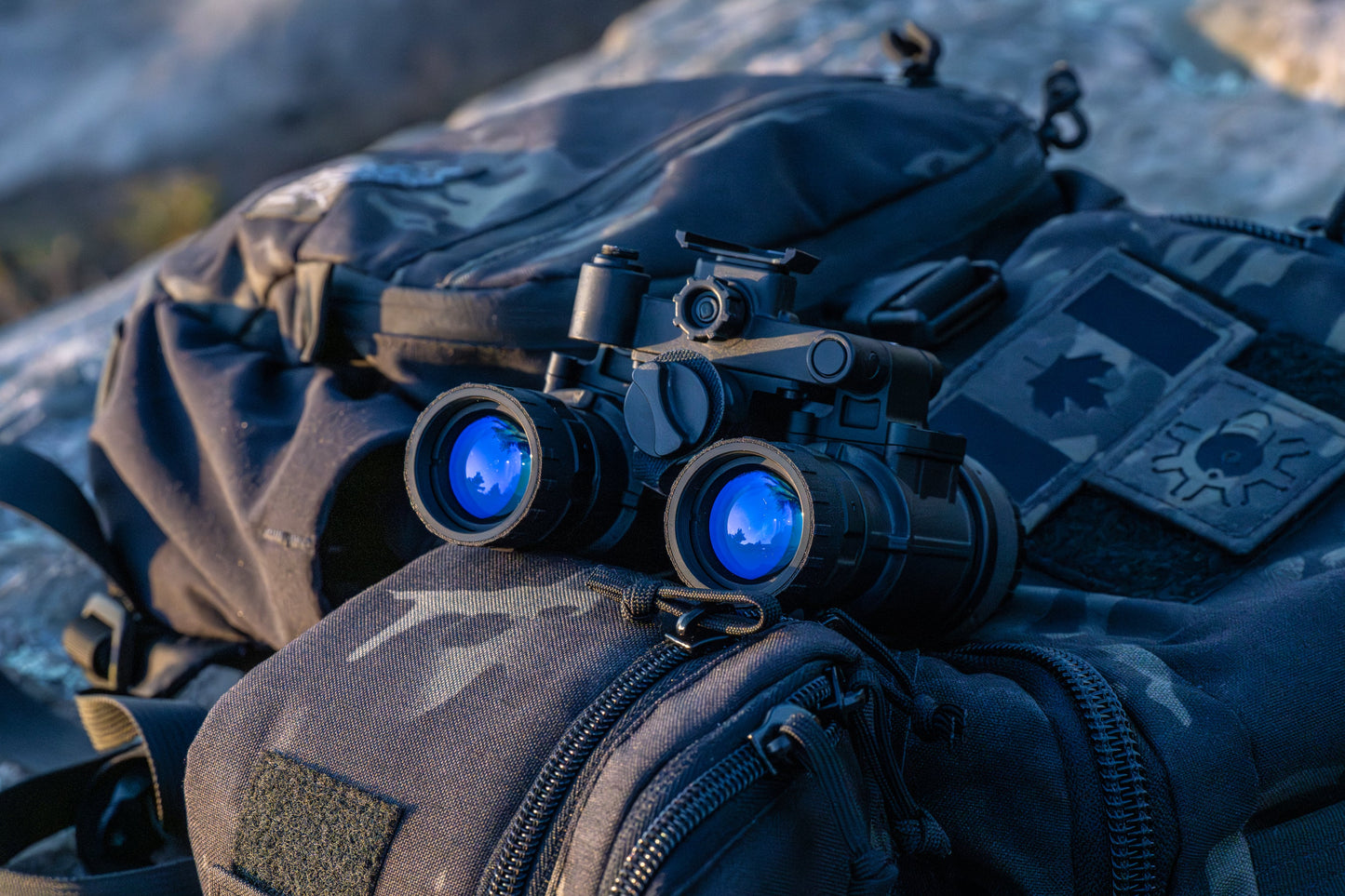 NVG Alpha